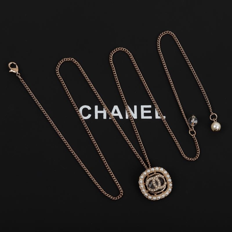 Chanel Necklaces